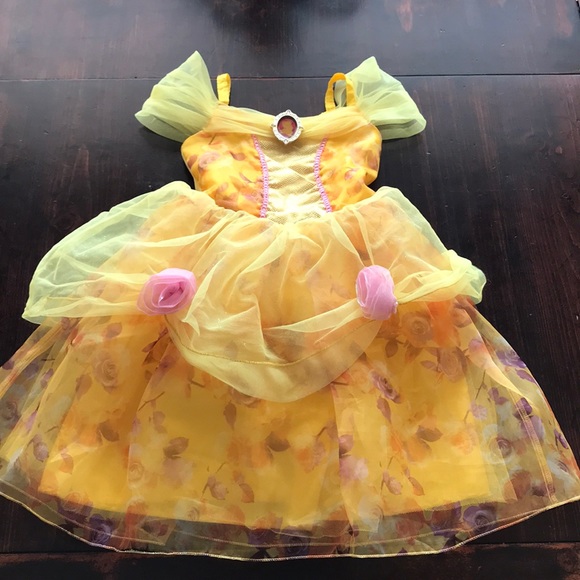 Disney Other - Disney Collection Belle Costume